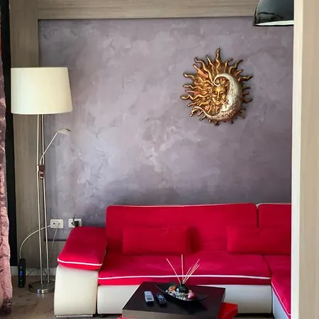 公寓 Haris 地拉那