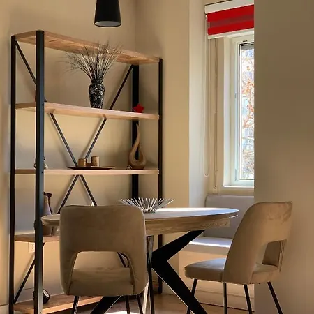 Appartement Haris *