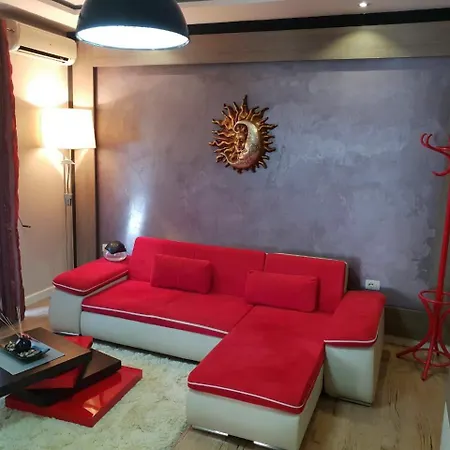 Haris Apartamento *