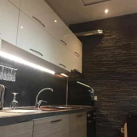 Appartement Haris *