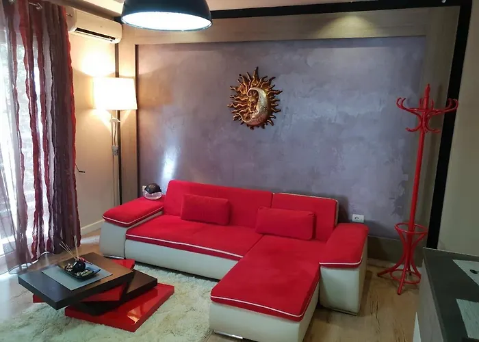 Haris Apartament *